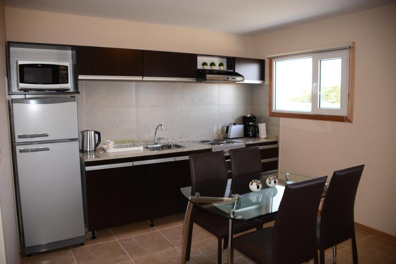 Complejo Los Guindos - Ushuaia Flat Dış mekan fotoğraf