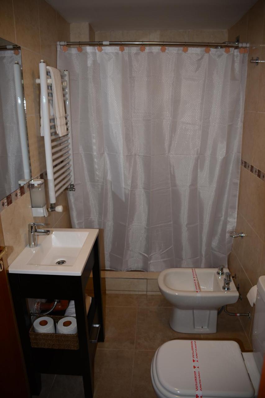 Complejo Los Guindos - Ushuaia Flat Dış mekan fotoğraf
