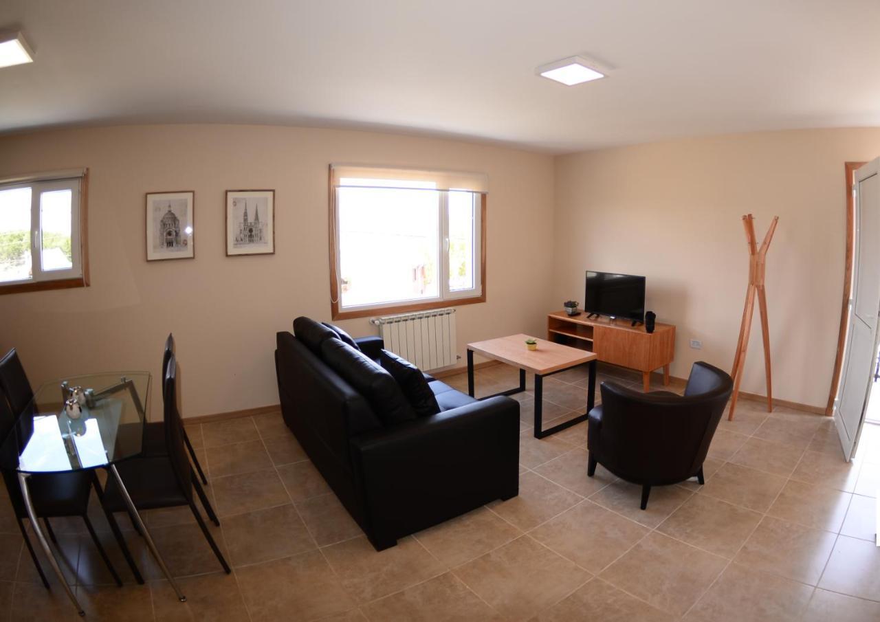 Complejo Los Guindos - Ushuaia Flat Dış mekan fotoğraf