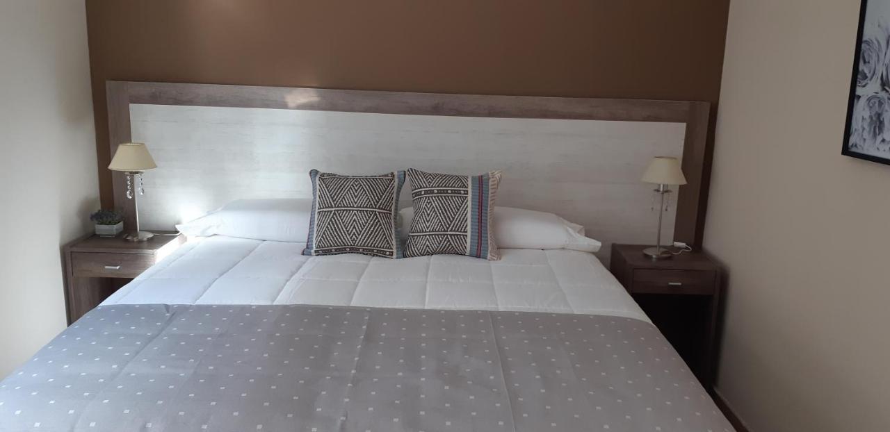 Complejo Los Guindos - Ushuaia Flat Dış mekan fotoğraf
