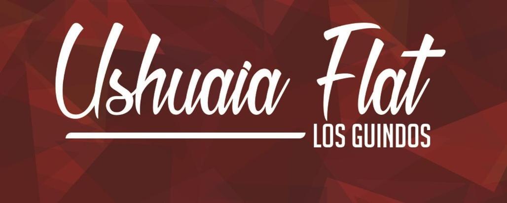 Complejo Los Guindos - Ushuaia Flat Dış mekan fotoğraf