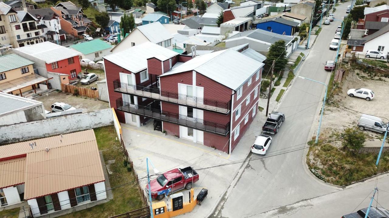 Complejo Los Guindos - Ushuaia Flat Dış mekan fotoğraf